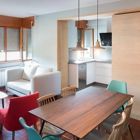 Apartamento Barcella Tapia