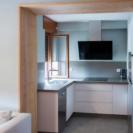 Apartamento Barcella Tapia