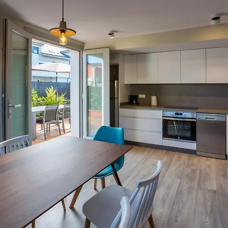 Apartamento Barcella Tapia