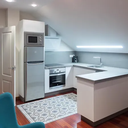 Apartament Barcella Tapia *