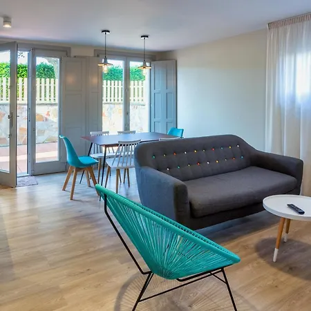 Barcella Tapia Apartament