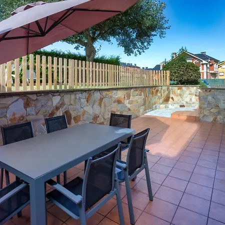 Barcella Tapia Apartament *